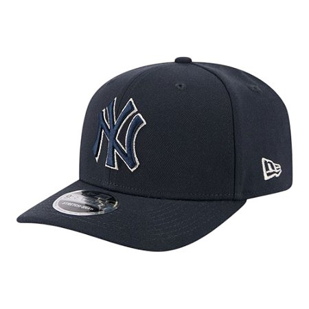 Boné New Era 970ss New York Yankees Marinho