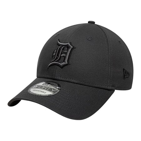 Boné New Era Team Outline 940 Detroit Tigers Chumbo