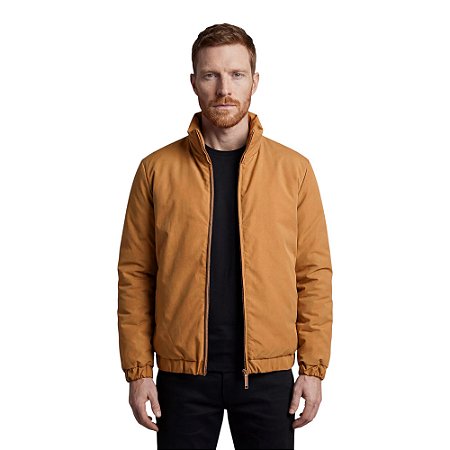 Jaqueta Reserva Bomber Toronto Masculino Caramelo
