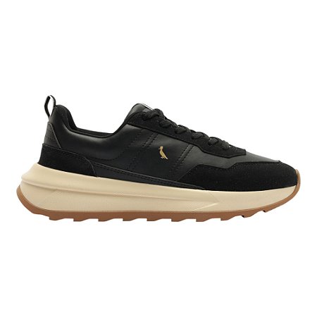 Tênis Reserva Trainer Masculino Preto