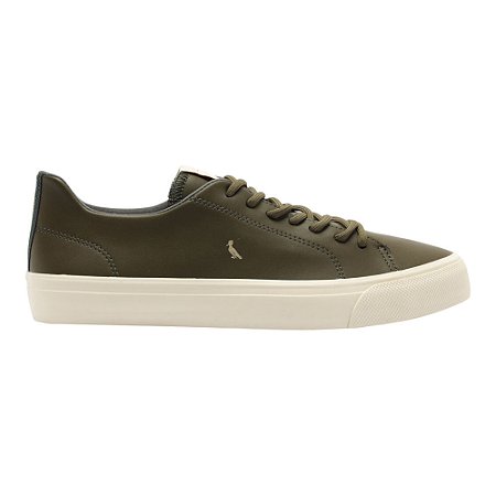Tênis Reserva Goodfield Masculino Verde Oliva
