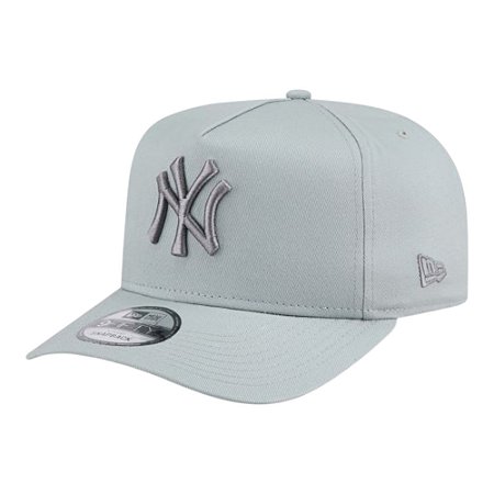 Boné New Era 950A-Frame Silver Wing New York Yankees Cinza