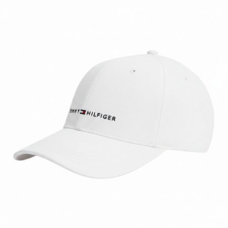 Boné Tommy Hilfiger Foundation Masculino Branco