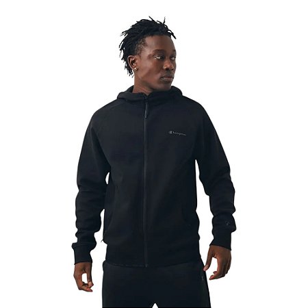 Jaqueta Champion Active Tech Masculino Preto