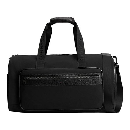 Bolsa Tommy Hilfiger Repreve Duffle Masculino Preto