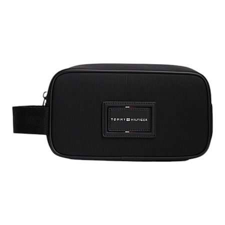 Necessaire Tommy Hilfiger Foundation Masculino Preto