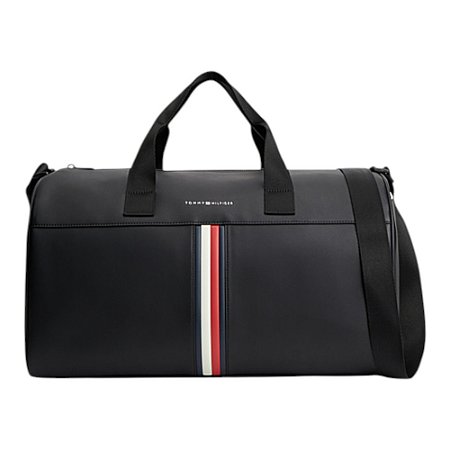 Bolsa Tommy Hilfiger Metro Duffle Masculino Preto