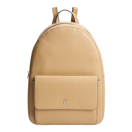 Mochila Tommy Hilfiger Icon 8.5 Litros Feminino Caqui