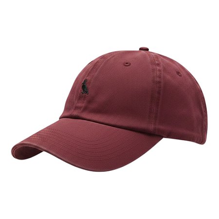 Boné Reserva Sarja Bordado Pica Pau Vermelho Telha Masculino