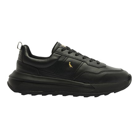 Tênis Reserva T-500 Masculino Preto