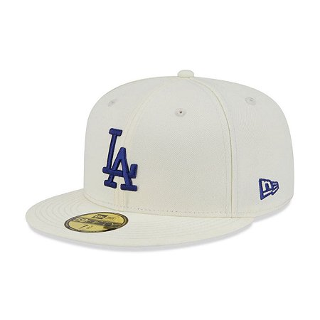 Boné New Era 5950 City Series Los Angeles Dodgers Fechado