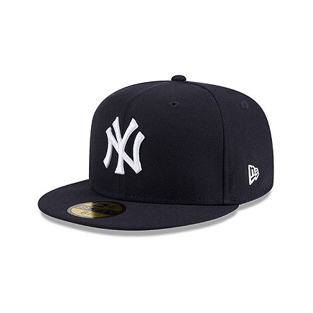 Boné New Era 5950 World Series New York Yankees Fechado