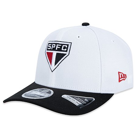 Boné New Era 950 São Paulo Masculino Branco