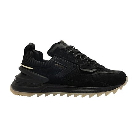 Tênis Reserva Spriz Icon Masculino Preto