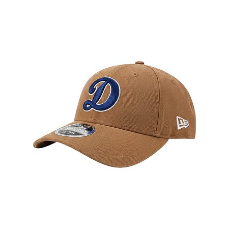 Boné New Era 940mc Los Angeles Dodgers Bege