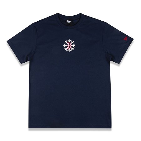 Camiseta New Era Christmas Pack Boston Red Sox
