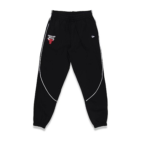 Calça New Era Performance Jogger Chicago Bulls Masculino
