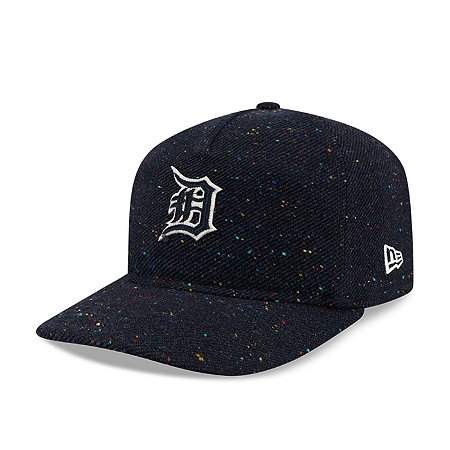 Boné New Era Speckled Wool 1920 Detroit Tigers Marinho