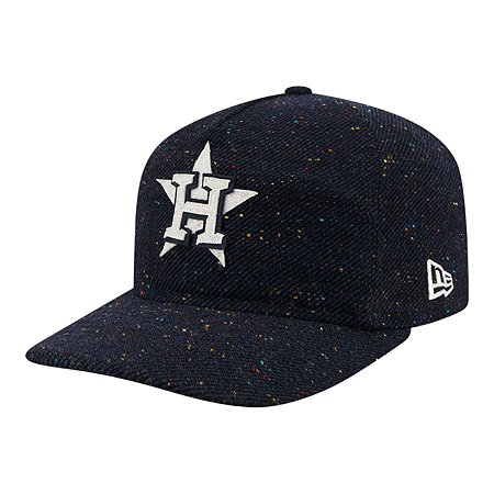 Boné New Era Speckled Wool 1920 Houston Astros Marinho