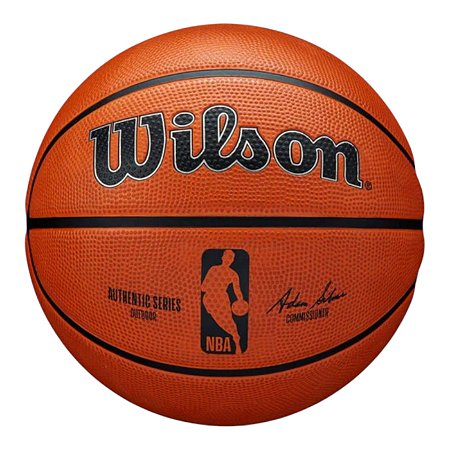 Bola de Basquete Wilson NBA Authentic Series Outdoor #7
