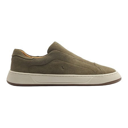 Tênis Reserva Easy Slip Masculino Verde Oliva
