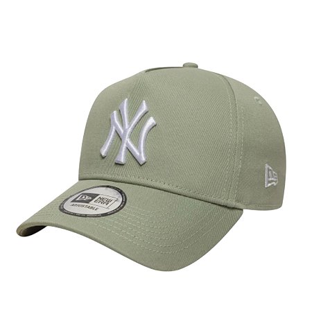 Boné New Era League Ess Eframe New York Yankees Verde