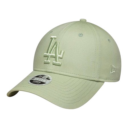 Boné New Era League 940 Los Angeles Dodgers Verde Feminino