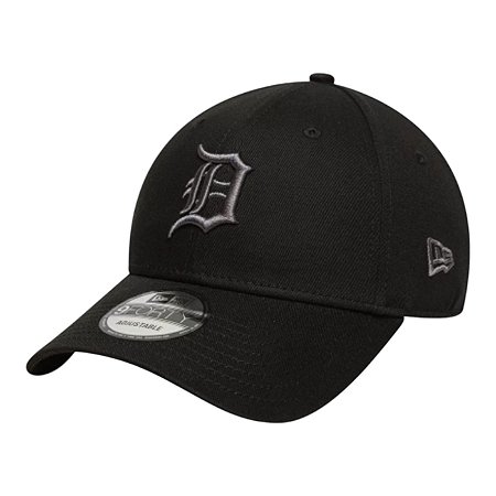 Boné New Era League Essential 940 Detroit Tigers Preto