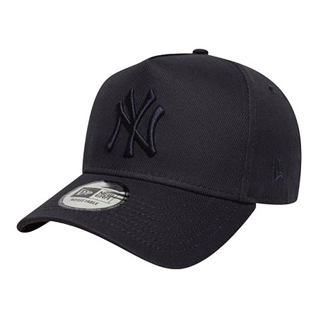 Boné New Era League Ess Eframe New York Yankees Marinho