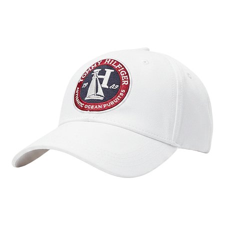 Boné Tommy Hilfiger Nautical Six-Panel Masculino