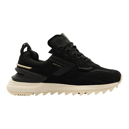 Tênis Reserva Spriz Icon Masculino Preto e Bege
