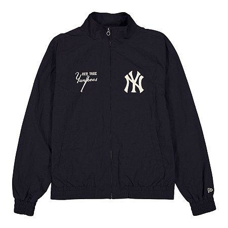 Jaqueta New Era Sports New York Yankees Marinho Masculino