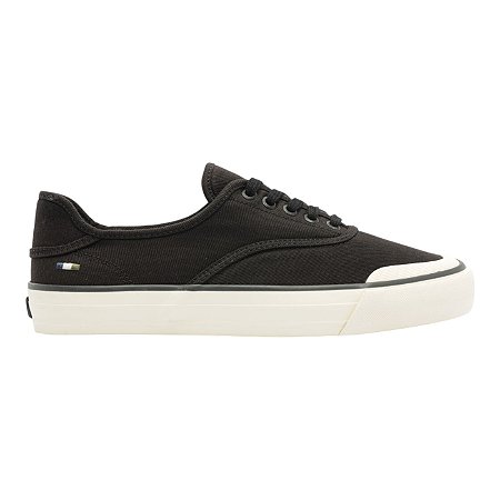Tênis Reserva Leme Masculino Preto e Branco