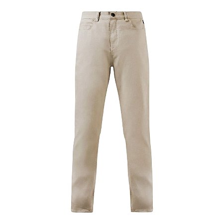 Calça Reserva Skinny Color Masculino Areia