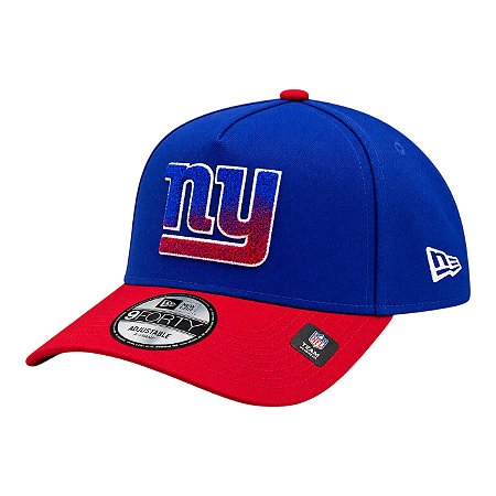 Boné New Era F1 940A-Frame New York Giants Azul