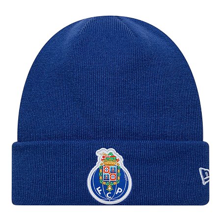 Gorro New Era Core Futebol Clube do Porto Masculino Azul