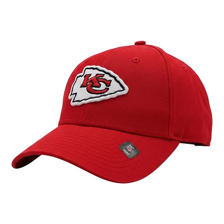 Boné New Era 940 Kansas City Chiefs Vermelho Masculino