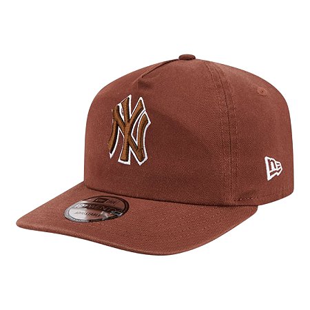 Boné New Era 1920 Color Pack New York Yankees Marrom