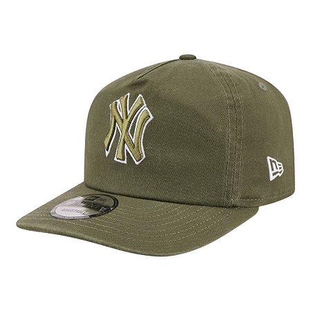 Boné New Era 1920 Color Pack New York Yankees Verde Musgo