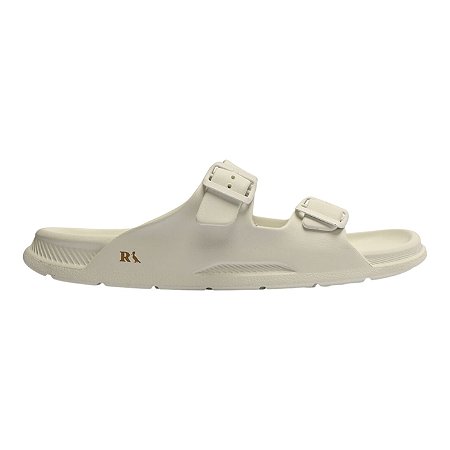 Chinelo Reserva Arpoador Branco Masculino