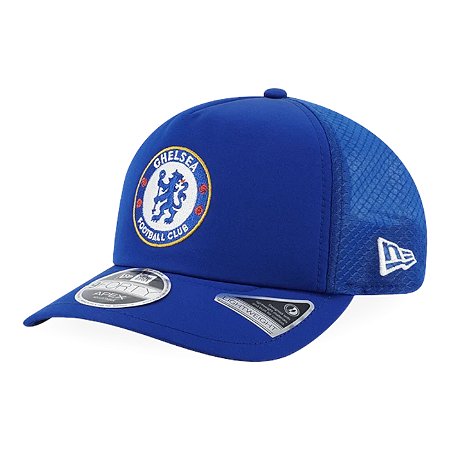 Boné New Era Chelsea Fc Azul Masculino