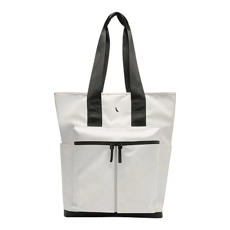 Mochila Reserva Rolltop Urban Tech Masculino Branco
