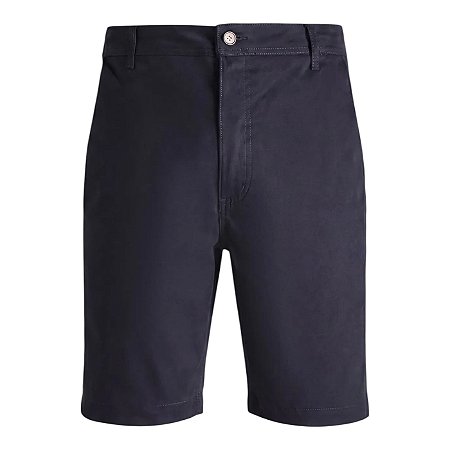 Bermuda Reserva Sarja Biarritz Preto Masculino