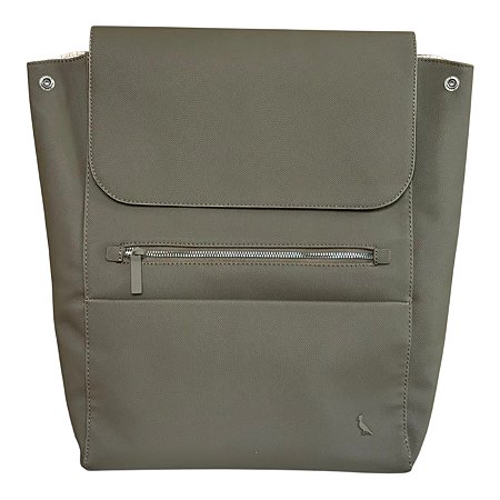 Mochila Reserva Slim Minimal Masculino Verde