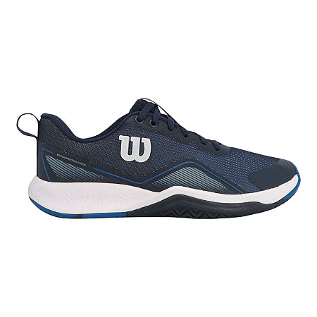 Tênis Wilson Court Royal Marinho Masculino