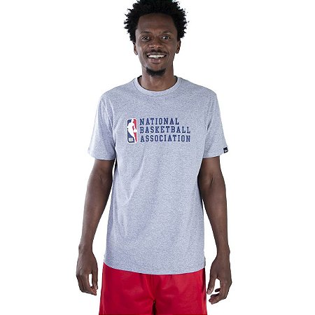 Camiseta NBA SP Logoman - New Era