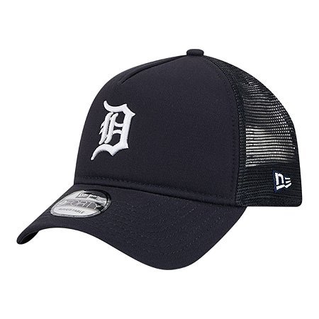 Boné New Era 940A-Frame Trucker Detroit Tigers Marinho