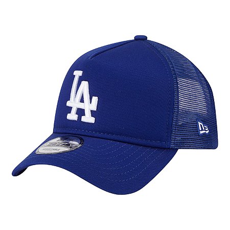 Boné New Era 940A-Frame Trucker Eg Los Angeles Dodgers Azul