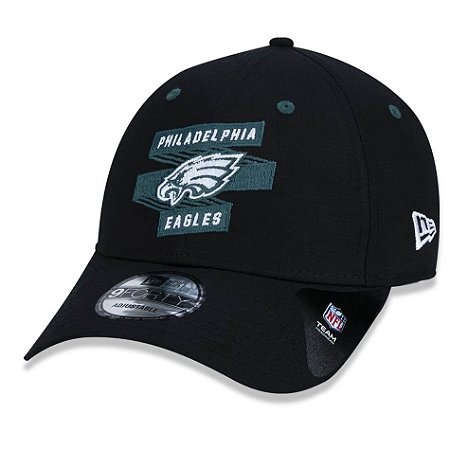 Boné Philadelphia Eagles 940 Essentials Track - New Era