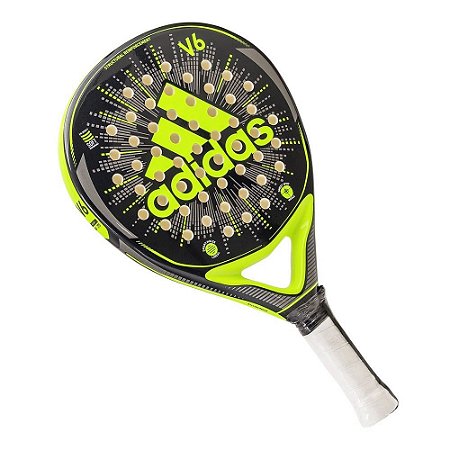 Raquete de Padel Adidas V6 Verde Claro